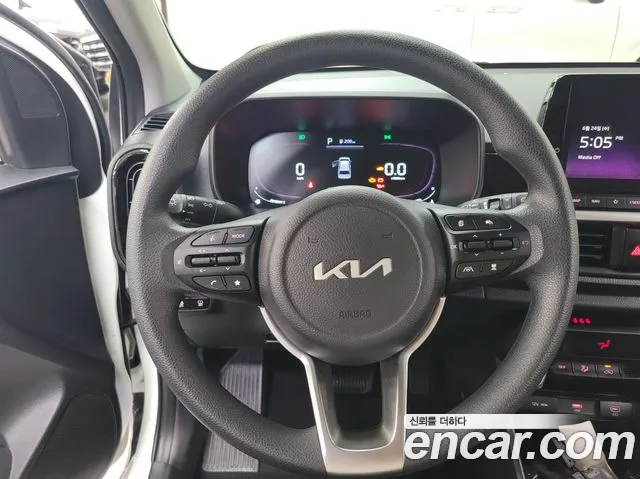 Kia Morning 2023 thumb 3