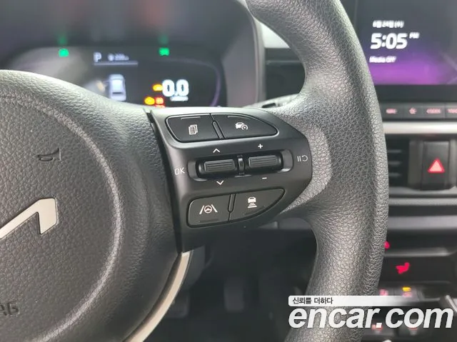 Kia Morning 2023 thumb 6