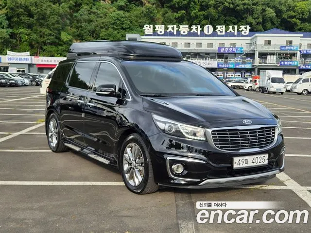 Kia Carnival 2017 thumb 12