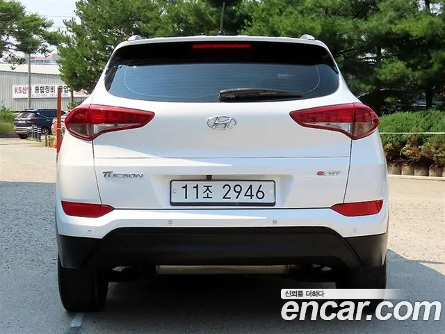 Hyundai Tucson 2015 thumb 12