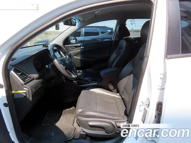 Hyundai Tucson 2015 thumb 4