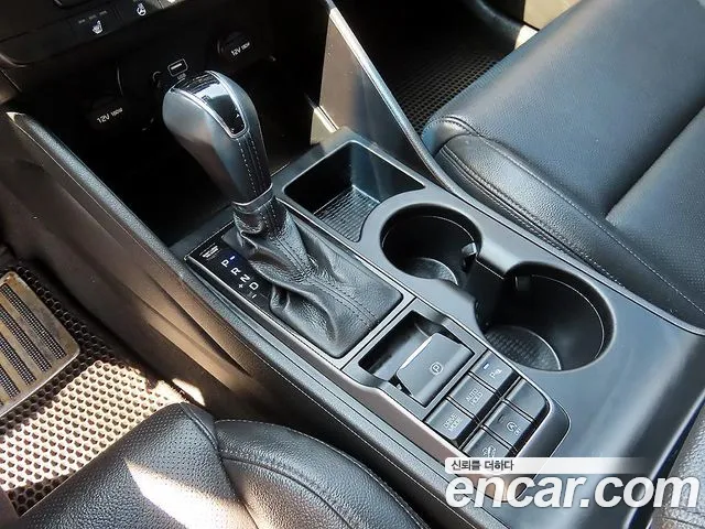 Hyundai Tucson 2015 thumb 10