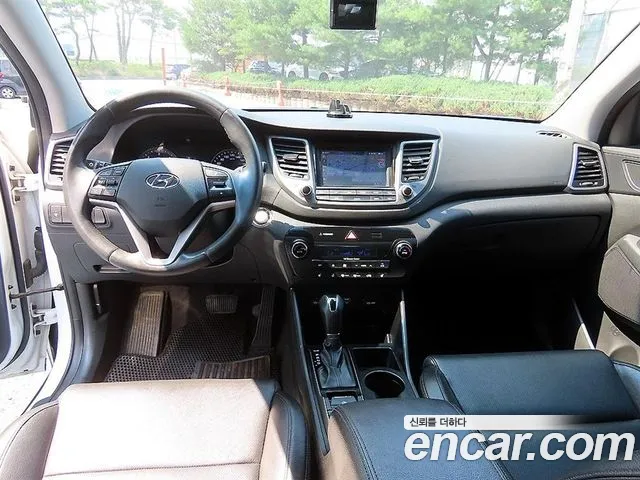 Hyundai Tucson 2015 thumb 6