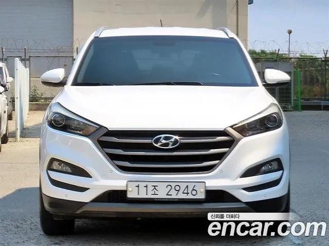 Hyundai Tucson 2015 thumb 3