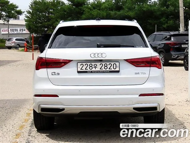 Audi Q3 2020 thumb 3