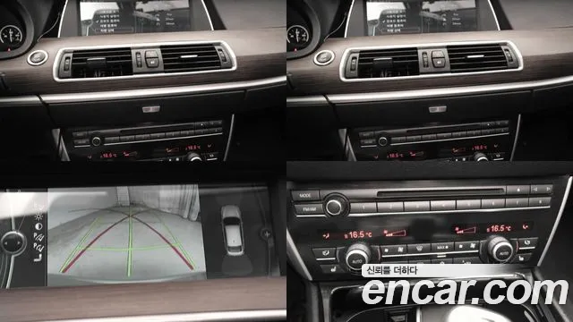 BMW 5 серии Gran Turismo 2011 thumb 9