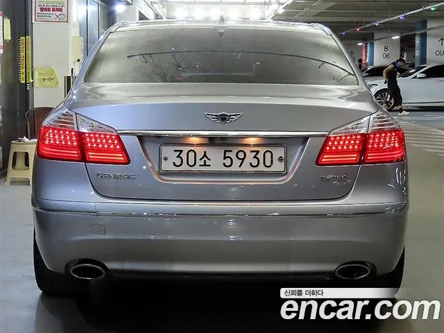 Hyundai Genesis 2009 thumb 5