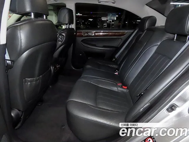 Hyundai Genesis 2009 thumb 7