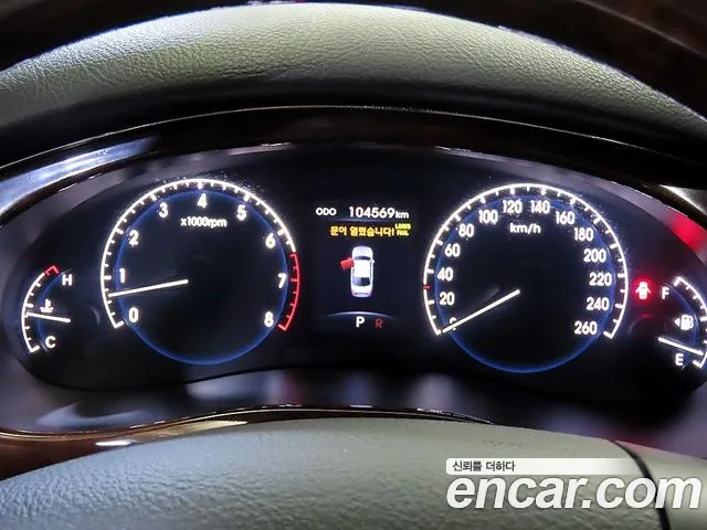 Hyundai Genesis 2009 thumb 9