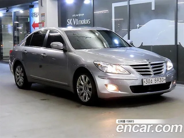 Hyundai Genesis 2009 thumb 11