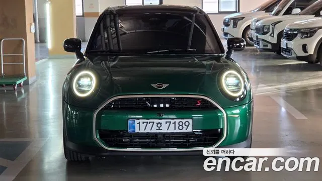 Mini Cooper S 2025 thumb 5