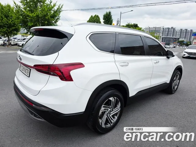 Hyundai Santa Fe 2020 thumb 3