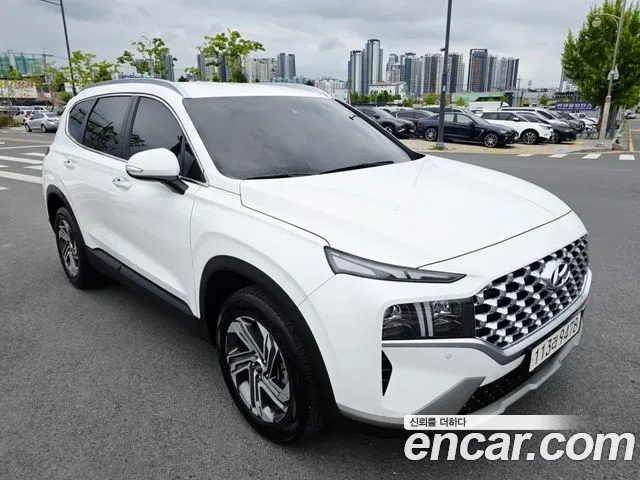 Hyundai Santa Fe 2020 thumb 11
