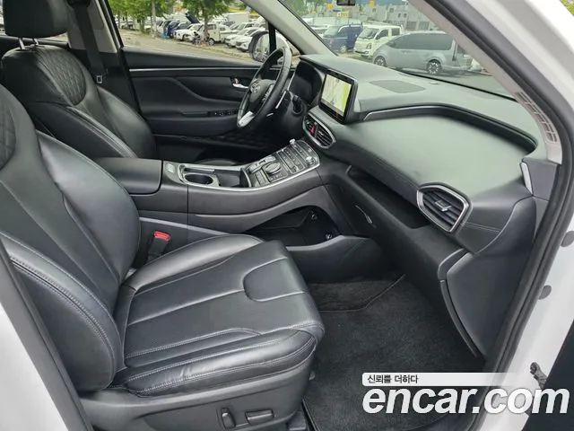 Hyundai Santa Fe 2020 thumb 6
