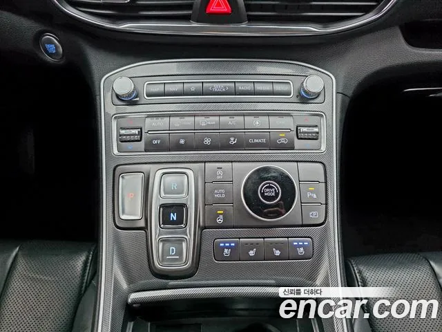 Hyundai Santa Fe 2020 thumb 2