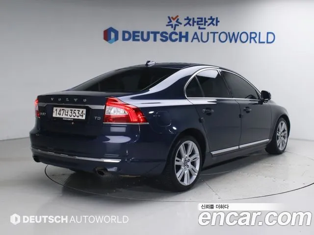 Volvo S80 2014 thumb 2