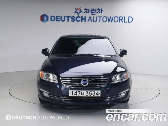 Volvo S80 2014 thumb 3