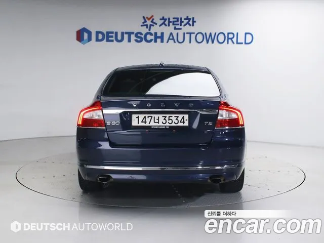 Volvo S80 2014 thumb 4
