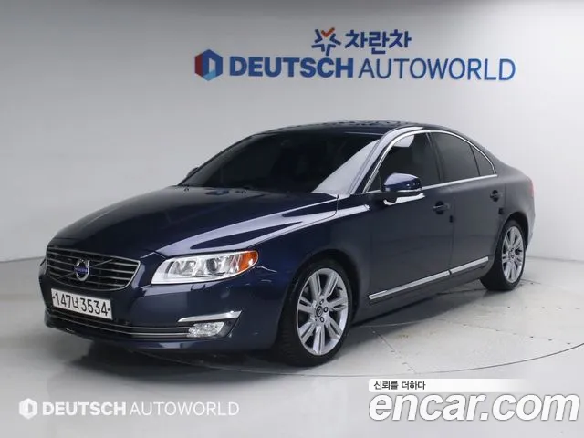 Volvo S80 2014 thumb 12