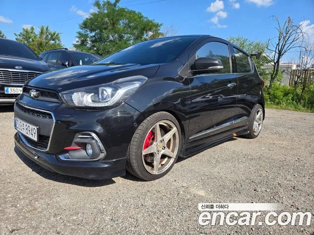 Chevrolet Spark 2015 thumb 2