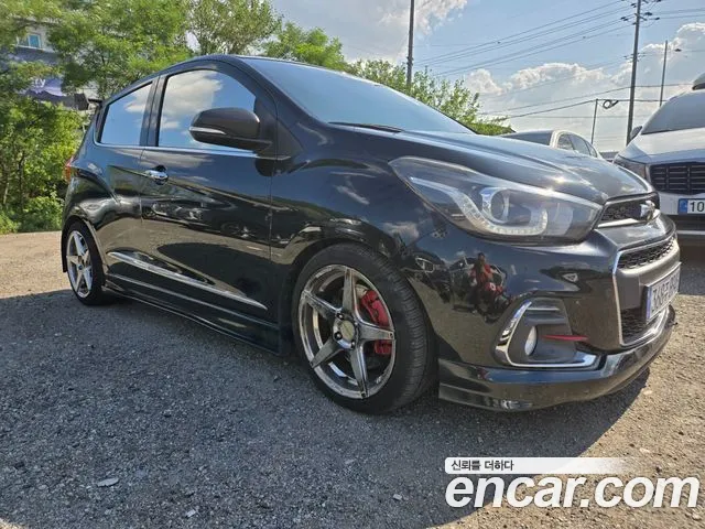 Chevrolet Spark 2015 thumb 3