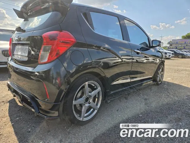 Chevrolet Spark 2015 thumb 4