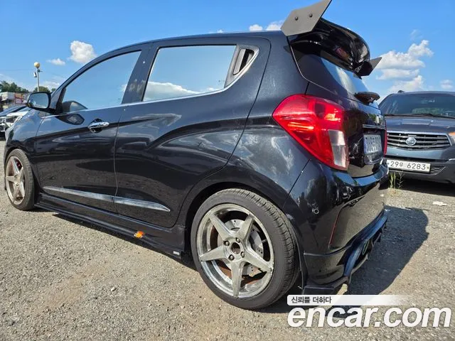 Chevrolet Spark 2015 thumb 5
