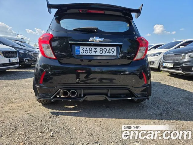 Chevrolet Spark 2015 thumb 6
