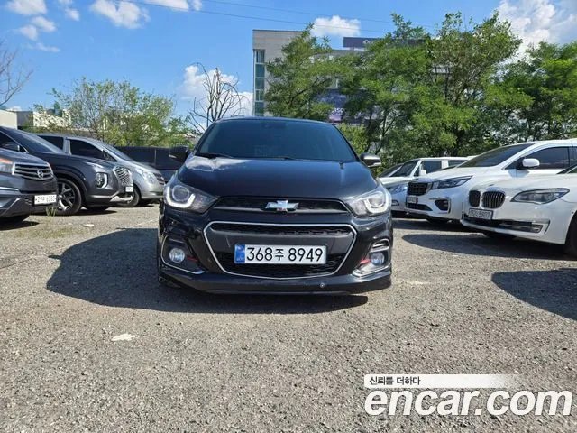 Chevrolet Spark 2015 thumb 12