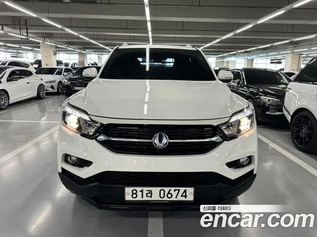 KGM Rexton 2018 thumb 6