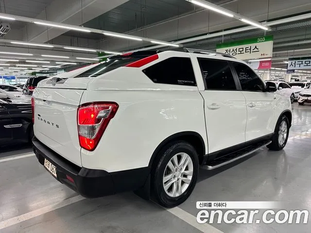 KGM Rexton 2018 thumb 7