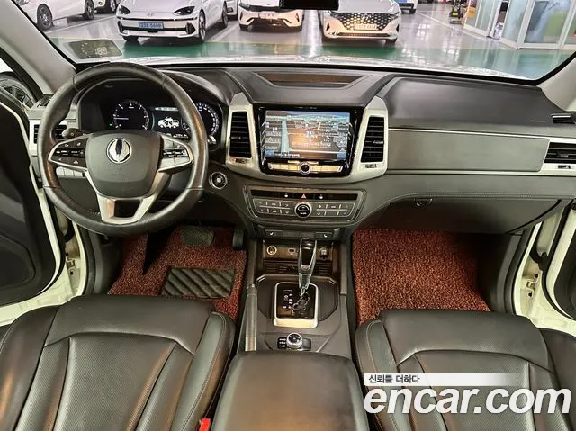 KGM Rexton 2018 thumb 5
