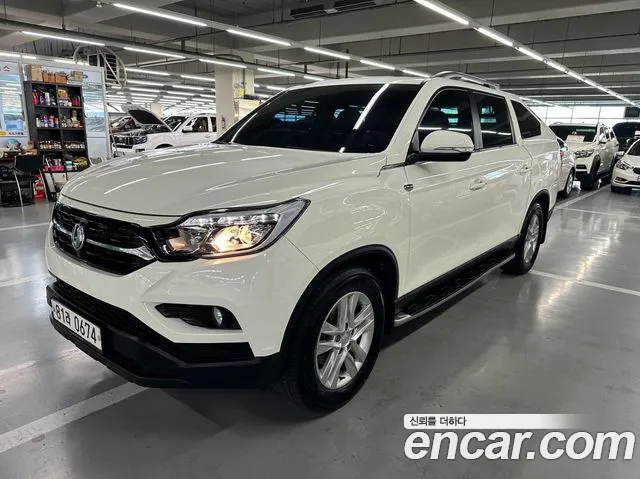 KGM Rexton 2018 thumb 10