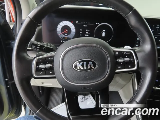 Kia Carnival 2021 thumb 7