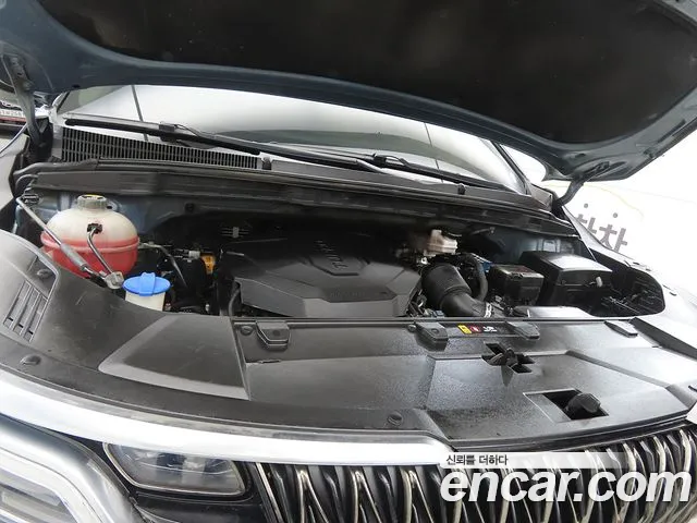 Kia Carnival 2021 thumb 9