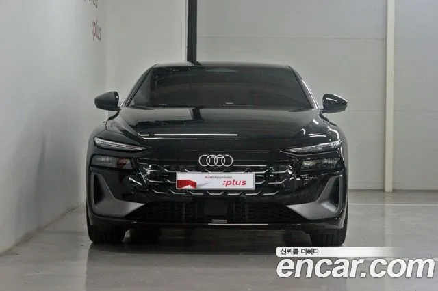 Audi A6 e-tron 2025 thumb 2