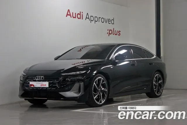 Audi A6 e-tron 2025 thumb 4