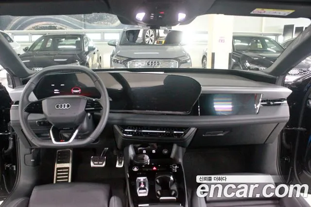 Audi A6 e-tron 2025 thumb 5