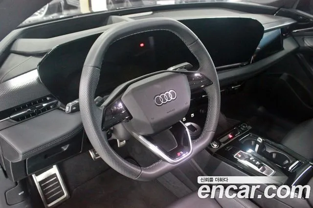 Audi A6 e-tron 2025 thumb 8
