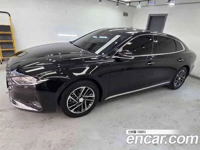 Hyundai Grandeur 2020 thumb 6