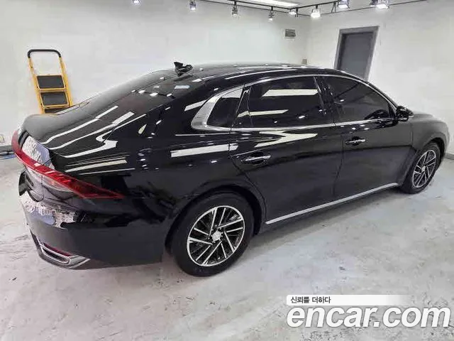Hyundai Grandeur 2020 thumb 8