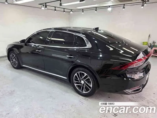 Hyundai Grandeur 2020 thumb 12