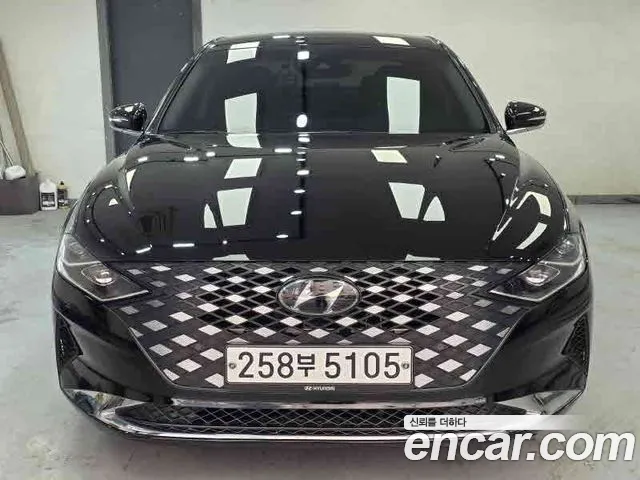 Hyundai Grandeur 2020 thumb 10