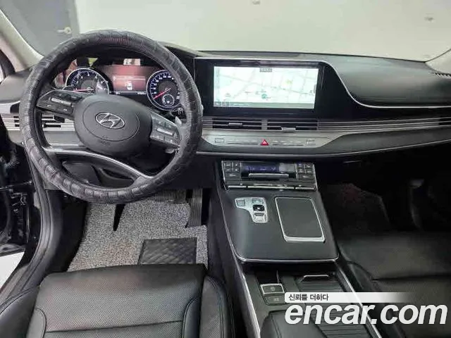 Hyundai Grandeur 2020 thumb 3