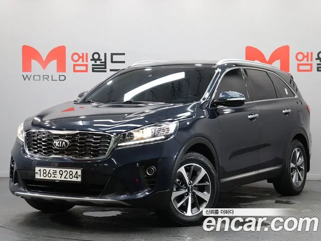 Kia Sorento 2019 thumb 5