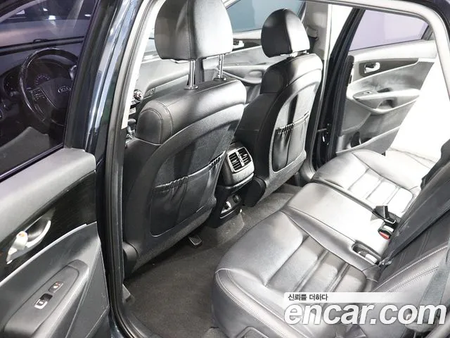 Kia Sorento 2019 thumb 6