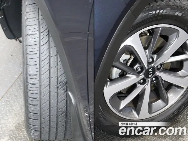 Kia Sorento 2019 thumb 4