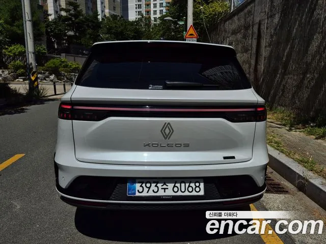 Renault Grand Koleos 2025 thumb 3