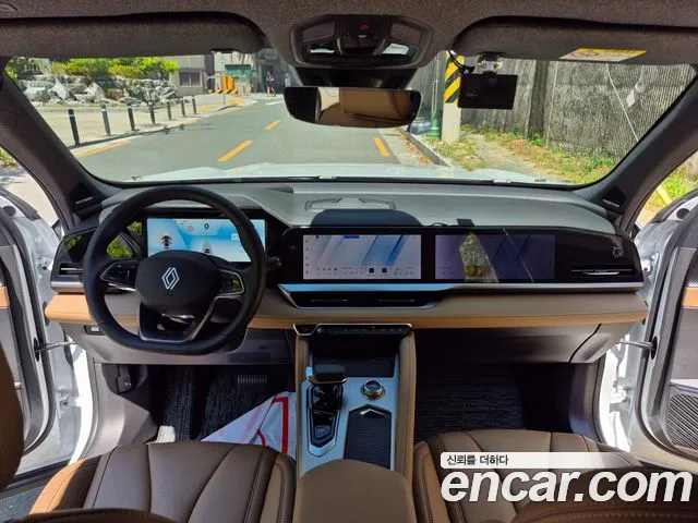 Renault Grand Koleos 2025 thumb 10