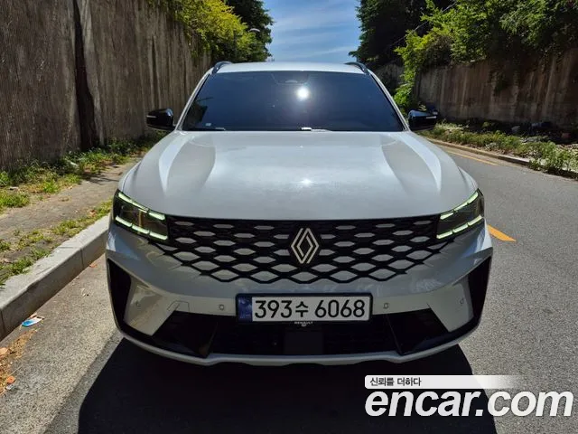Renault Grand Koleos 2025 thumb 4